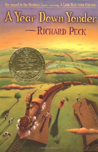 A Year Down Yonder by Richard Peck