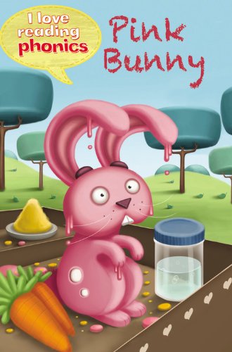 Pink Bunny by Ticktock