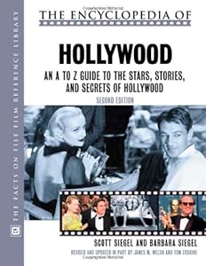 The Encyclopedia Of Hollywood