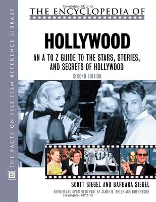 The Encyclopedia Of Hollywood