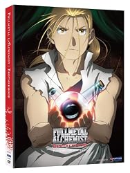 Fullmetal Alchemist: Brotherhood, Part 4