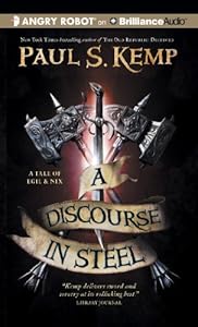 A Discourse in Steel (Tale of Egil and Nix)