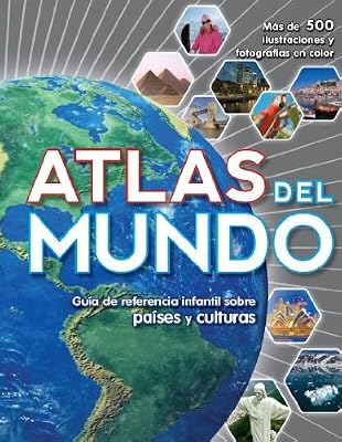 Atlas del Mundo
