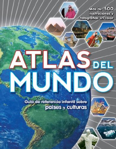 Atlas del Mundo by Parragon Books
