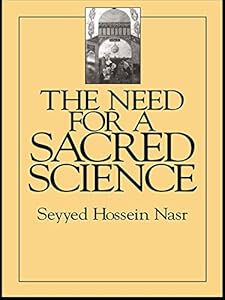 The Need For a Sacred Science