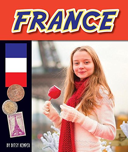 France by Bitsy Kemper