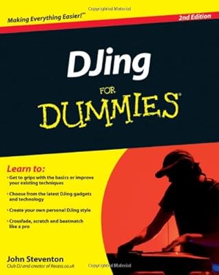 DJing For Dummies
