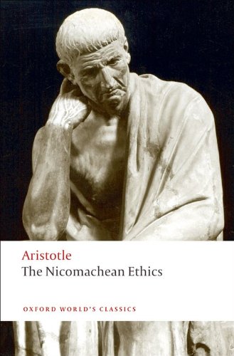 The Nicomachean Ethics (Oxford World's Classics) by David Ross