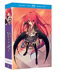 Shakugan no Shana: Season 2, Part 1 (Limited Edition Blu-ray/DVD Combo)