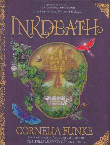 Inkdeath by Cornelia Funke