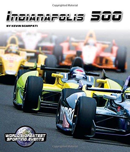 Indianapolis 500 by Kevin Scarpati