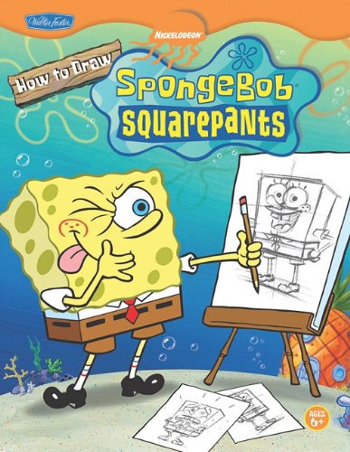 How to Draw Spongebob Squarepants by Heather Martinez