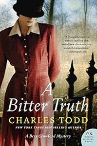 A Bitter Truth: A Bess Crawford Mystery
