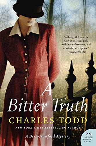 A Bitter Truth: A Bess Crawford Mystery by Charles Todd