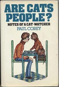 Are cats people?: Notes of a cat-watcher