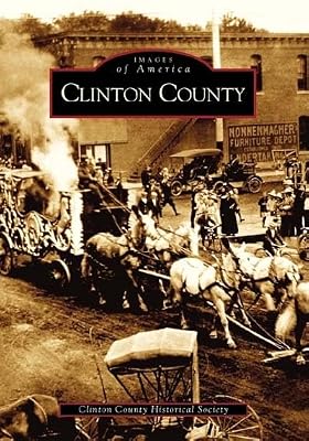 Clinton County (IA) (Images of America)