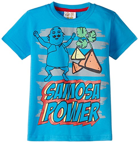 Motu Patlu Boys' T-Shirt