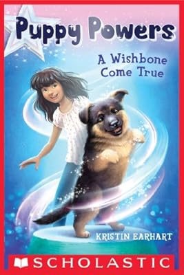 Puppy Powers #1: A Wishbone Come True