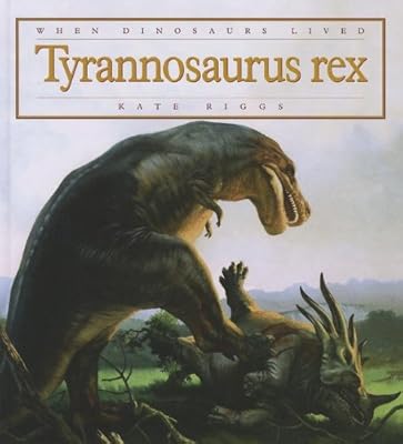 Tyrannosaurus Rex