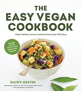 The Easy Vegan Cookbook: Make