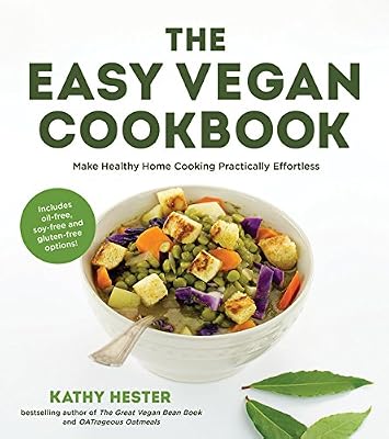 The Easy Vegan Cookbook: Make