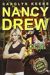 Sabotage Surrender: Book Three of the Sabotage Mystery Trilogy