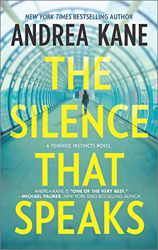 The Silence That Speaks by Andrea Kane