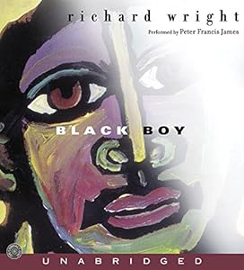 Black Boy CD by Richard Wright
