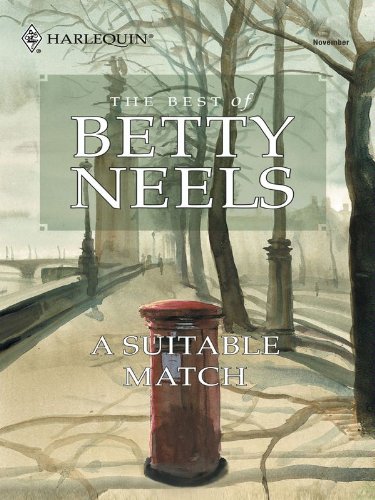 A Suitable Match by Betty Neels