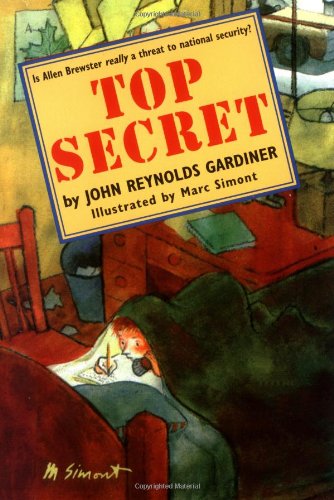 Top Secret by John Reynolds Gardiner