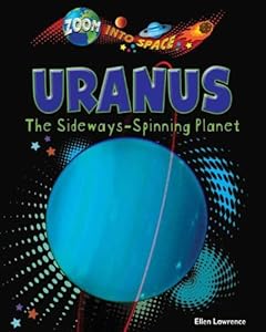 Uranus: The Sideways-Spinning Planet (Zoom Into Space)