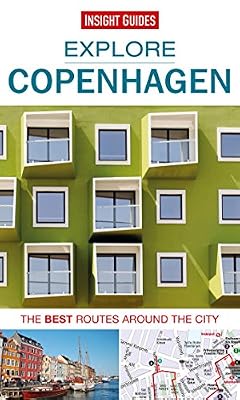 Insight Guides: Explore Copenhagen