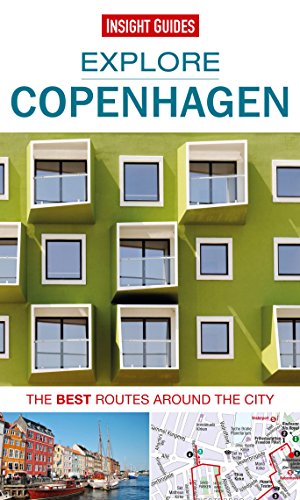 Insight Guides: Explore Copenhagen by Insight Guides