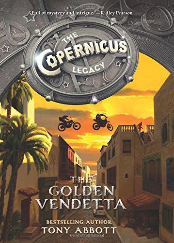 The golden vendetta by Tony Abbott