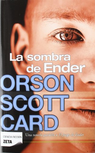 La sombra de Ender by Orson Scott Card