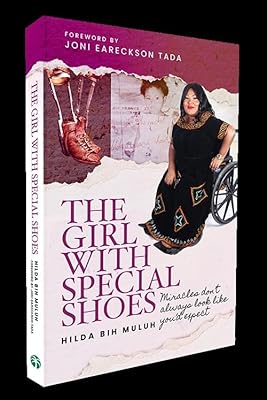 The Girl with Special Shoes: Miracles Don’t Always Look Like You’d Expect