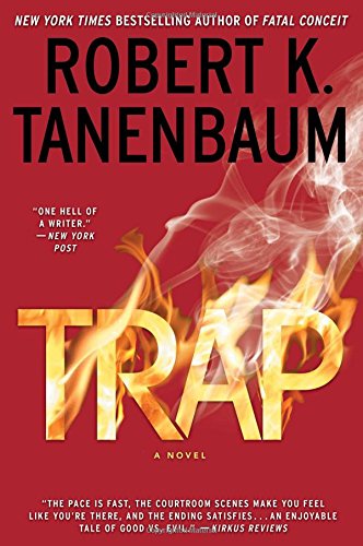Trap by Robert Tanenbaum