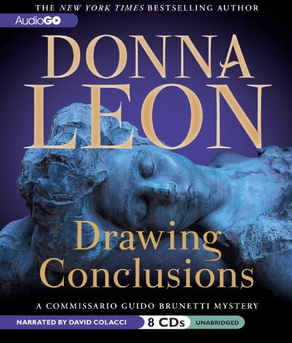 Drawing Conclusions by Donna Leon