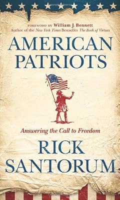 American Patriots Answering the Call to Freedom.