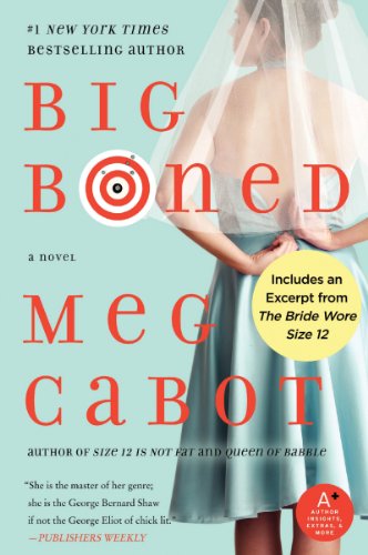 Big Boned (Heather Wells Mysteries Book 3) by Meg Cabot