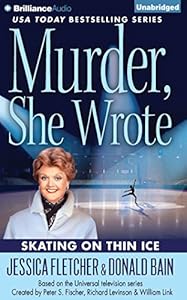 Murder, She Wrote: Skating on Thin Ice
