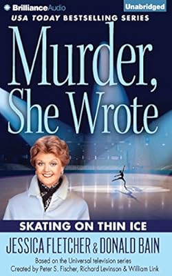 Murder, She Wrote: Skating on Thin Ice