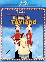Babes in Toyland [Blu-ray]