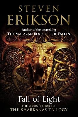 Fall of Light: Kharkanas Trilogy Book 2