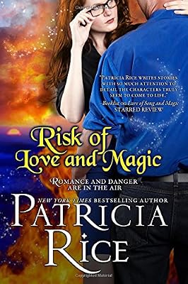 Risk of Love and Magic: A California Malcolm Novel