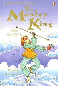 The Monkey King (Usborne Young Reading: Series One)