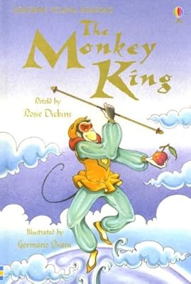 The Monkey King (Usborne Young Reading: Series One)