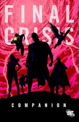 Final Crisis Companion