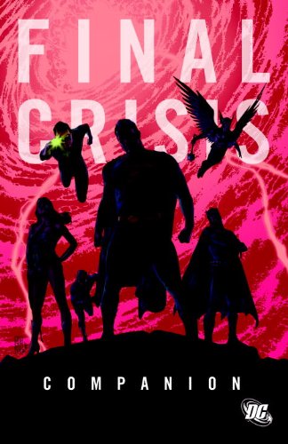Final Crisis Companion by Various