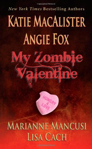 My Zombie Valentine by Angie Fox